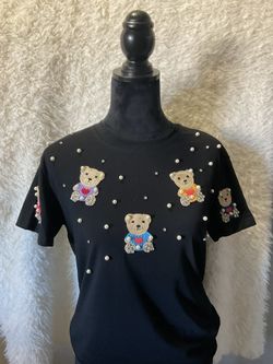 Teddy Shirt