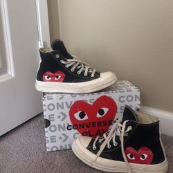 Cdg Converse
