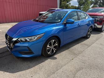 2022NissanSentra