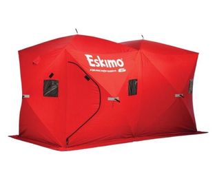 NEW Eskimo QuickFish 6 Pop-Up Shelter
