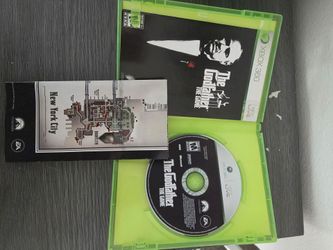 The Godfather: The Game – Xbox 360 CIB