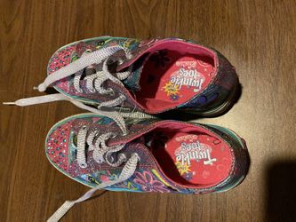 Twinkle Toes Light Up Shoes US Size 2