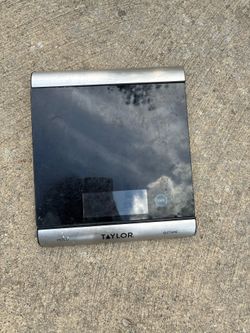 Kitchen Scale