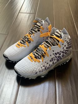 Lebron 17 2K Bron Playoffs GE Size 10.5