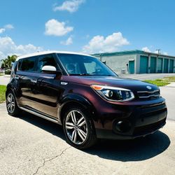 2017 Kia Soul 
