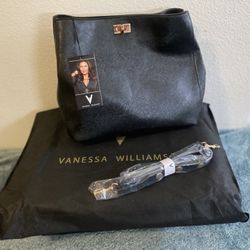 Posh Hobo Bag By Vanessa Williams