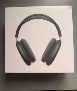 Apple AirPods Max with case still in box