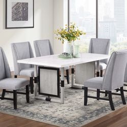 FAMILY DINING TABLE