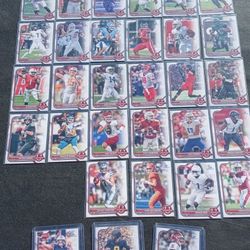 2022 Bowman University Football Rookies