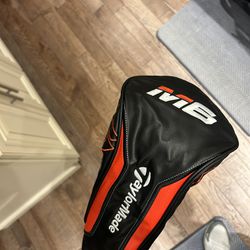 Taylormade M6 