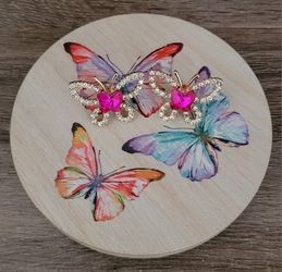 Butterfly Earrings