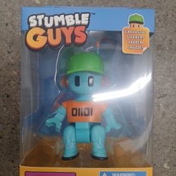 Stumble Guys Original Collectors Figure