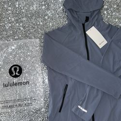 Lululemon jacket Defined blueish 