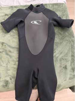 O’Neill Hammer 2mm shorty wetsuit