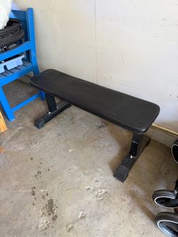 Amazon basics work out bench