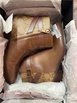 Coach Boots
