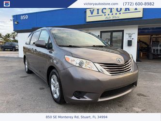 2016 Toyota Sienna