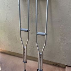 Crutches