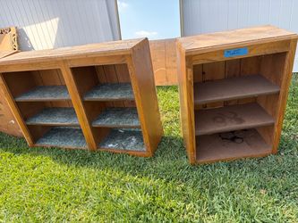 Cabinets
