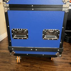 Caja Para Pantallas Flight case