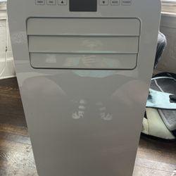 Air Conditions And Fan 