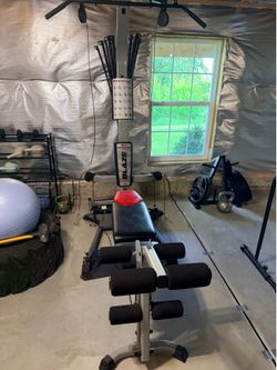 Bow flex blaze - extra resistance bands included