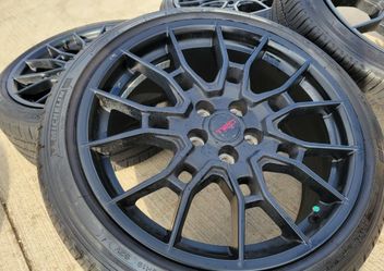 Toyota Camry Rims Sienna Wheels Tacoma RAV4 Highlander Avalon CHR Lexus F Sport Is250 Is350