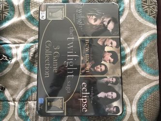 Twilight 3 Game Collection