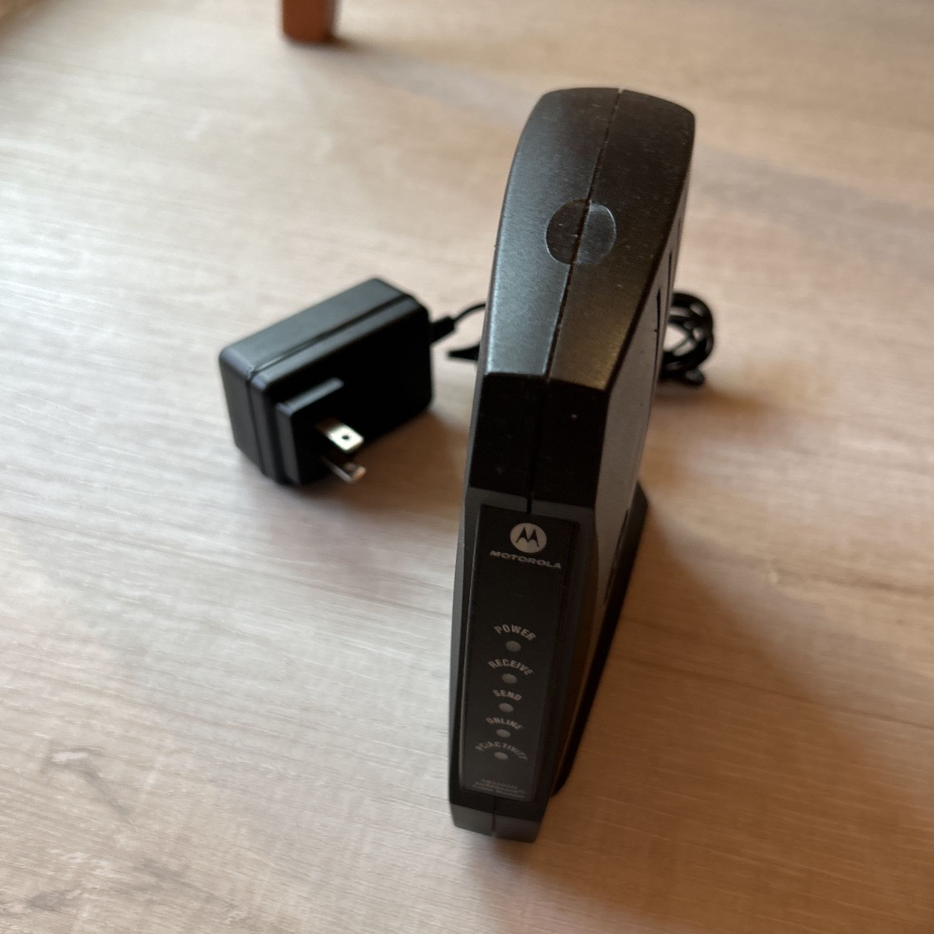 Perfect Condition WiFi Modem 