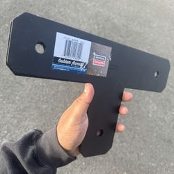 Outdoor Accent Bracket 