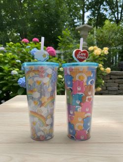 Carebear Tumblers