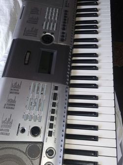 Piano Con Ritmos Latinos