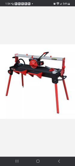 SENTINEL 8 IN. BRIDGE SAW