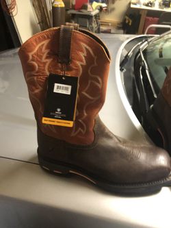 ARiAT boots