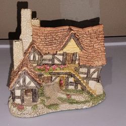 The Bothy" cottage figurine by David Winter
