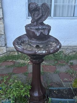 Angel Fountain
