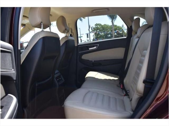 2016 Ford Edge Sel Sport Utility 4D