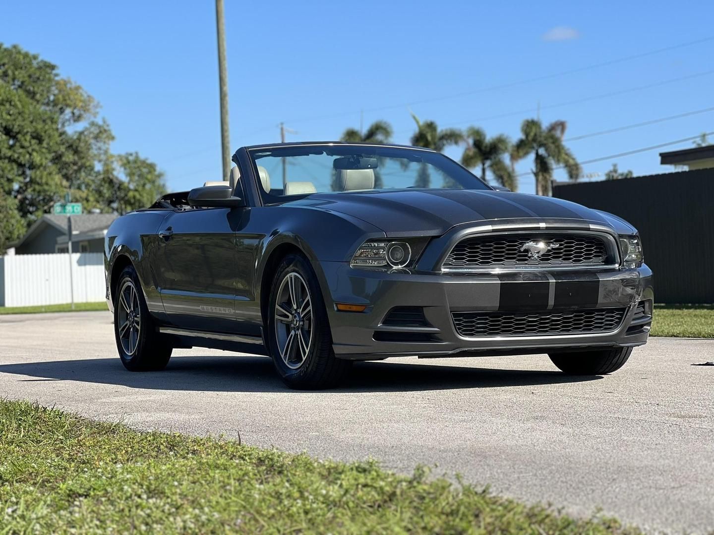 2013 Ford Mustang
