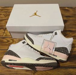 Jordan 3 Neapolitan
