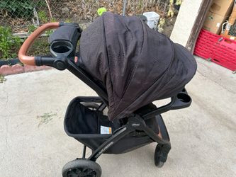 Chicco Bravo Primo stroller