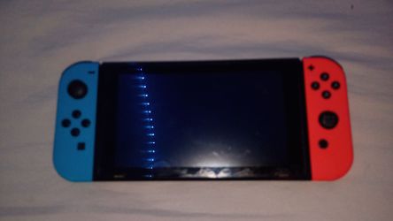 Used Nintendo Switch