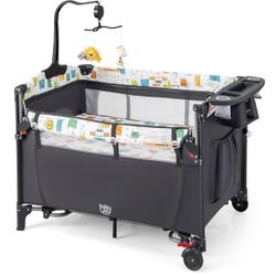 Baby Joy Pack N Play