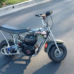 Mini bike 212