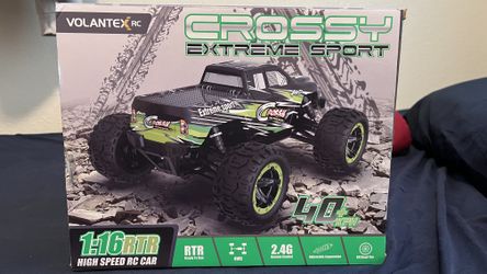 Crossy extreme RC Car. 