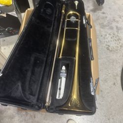 Trombone Yamaha   