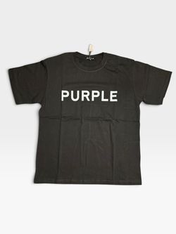 Purple Brand Logo T-Shirt