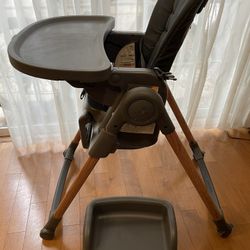 Maxi-cosi 6-in-1 Minla High Chair