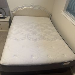 Bed Spring And Mattress 
