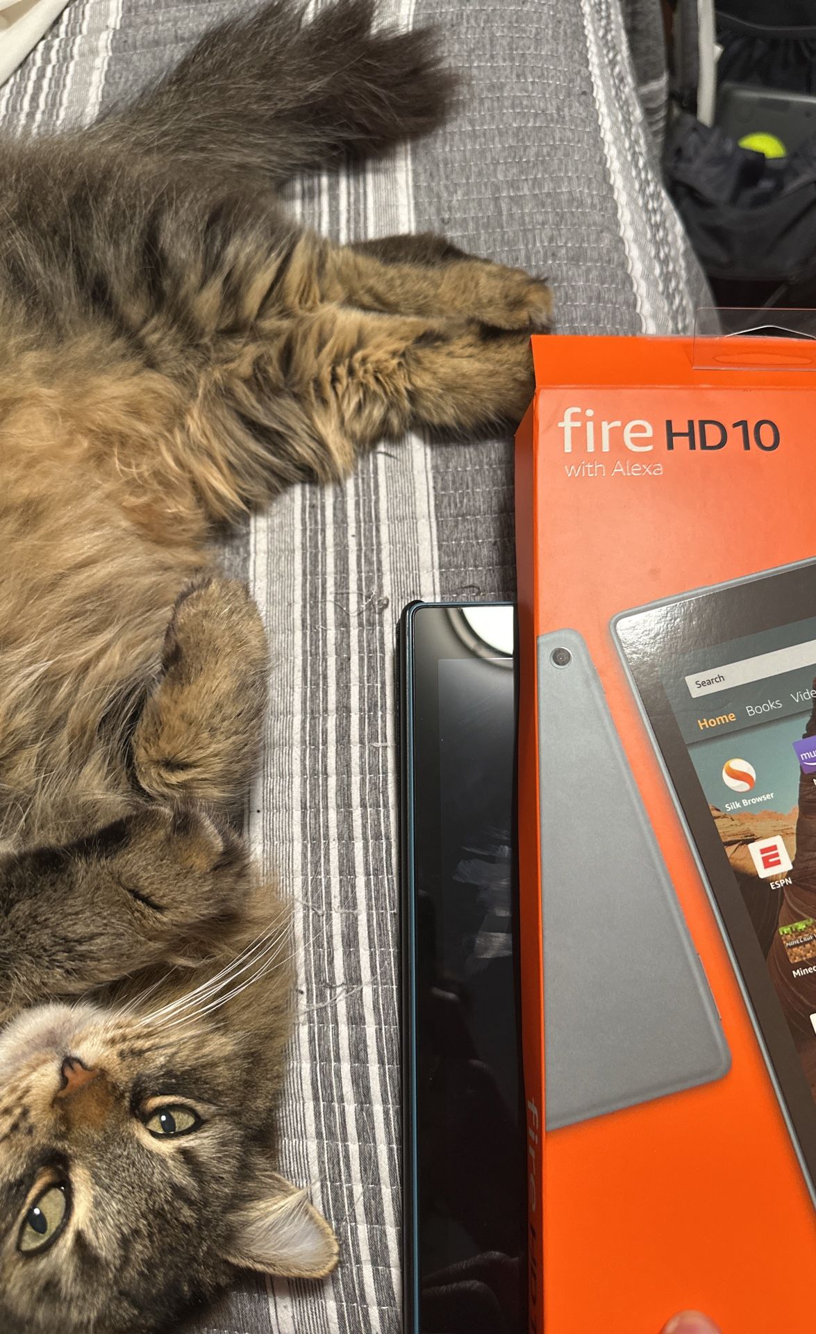 FireHd10 Tablet 
