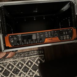 Avid Eleven Rack Guitar Multi-Effects Processor and Pro Tools Interface